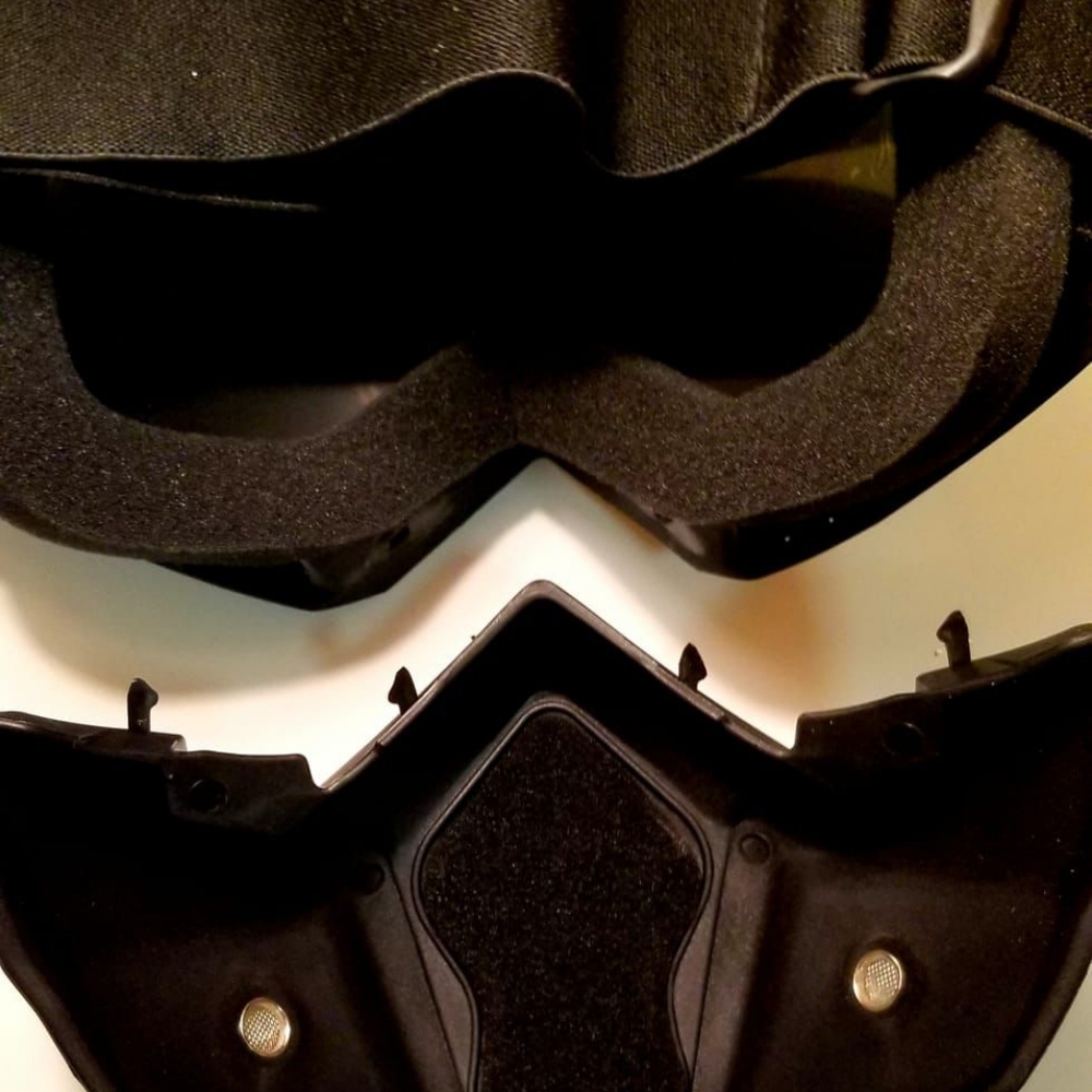 Motorcycle Goggles - Picture 4 of 11